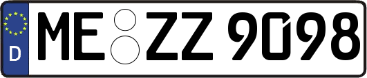 ME-ZZ9098