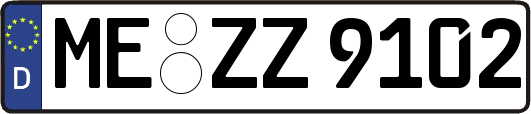 ME-ZZ9102