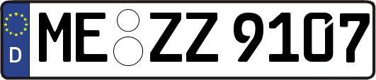 ME-ZZ9107