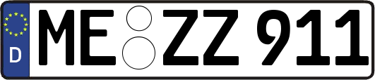 ME-ZZ911