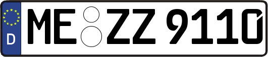 ME-ZZ9110