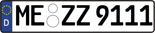 ME-ZZ9111