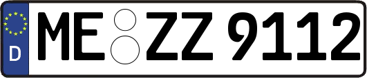 ME-ZZ9112