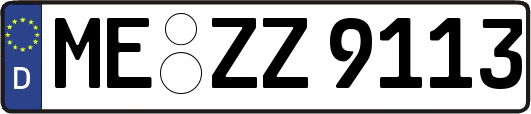 ME-ZZ9113
