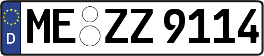 ME-ZZ9114