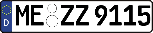 ME-ZZ9115