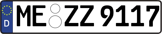 ME-ZZ9117