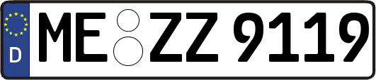 ME-ZZ9119