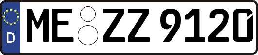 ME-ZZ9120