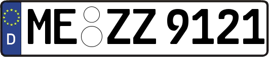 ME-ZZ9121