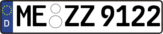 ME-ZZ9122