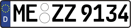 ME-ZZ9134