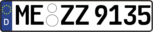 ME-ZZ9135
