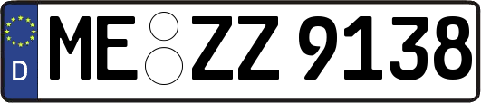 ME-ZZ9138
