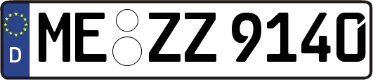 ME-ZZ9140