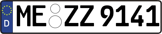 ME-ZZ9141
