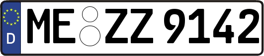 ME-ZZ9142