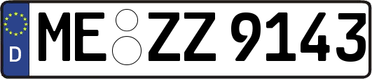 ME-ZZ9143