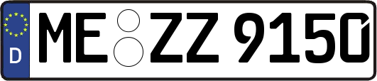ME-ZZ9150