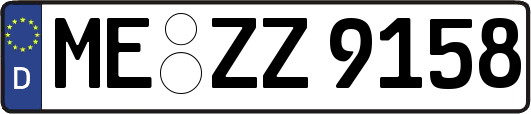 ME-ZZ9158