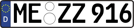 ME-ZZ916