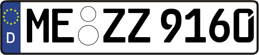 ME-ZZ9160