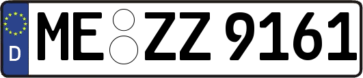ME-ZZ9161