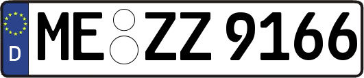 ME-ZZ9166