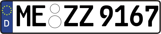 ME-ZZ9167