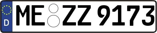 ME-ZZ9173