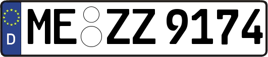 ME-ZZ9174
