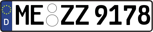 ME-ZZ9178