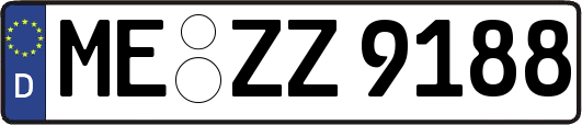 ME-ZZ9188