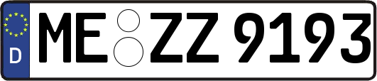 ME-ZZ9193
