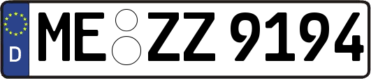 ME-ZZ9194