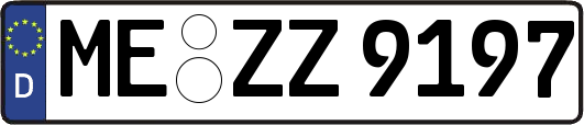 ME-ZZ9197