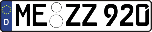 ME-ZZ920