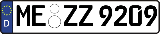 ME-ZZ9209
