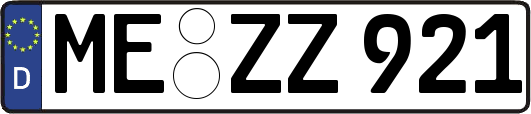 ME-ZZ921
