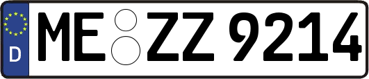 ME-ZZ9214