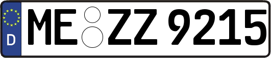 ME-ZZ9215