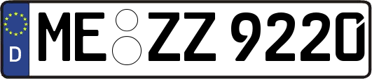 ME-ZZ9220