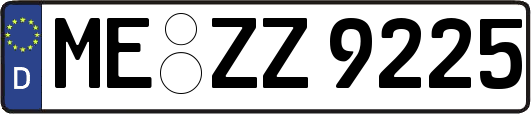 ME-ZZ9225