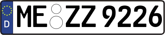 ME-ZZ9226