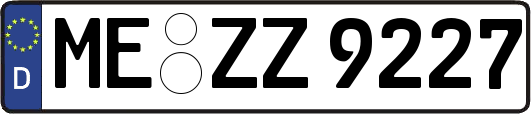 ME-ZZ9227