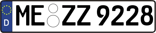 ME-ZZ9228