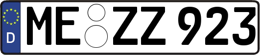 ME-ZZ923