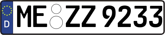 ME-ZZ9233