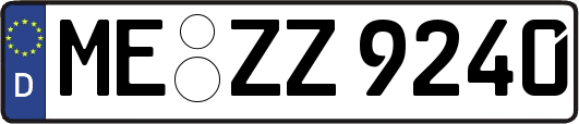 ME-ZZ9240