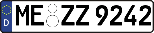 ME-ZZ9242